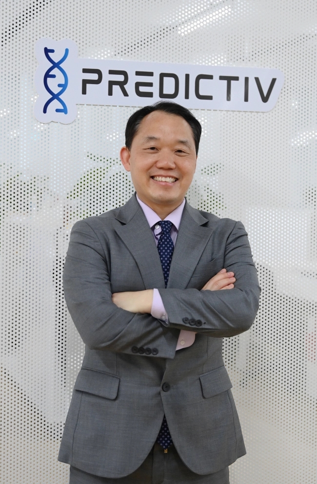 “빅테크 슈퍼카와 경주는 무의미… 우리가 잘 달릴 의료AI 길 찾았다”[데스크가 만난 사람]