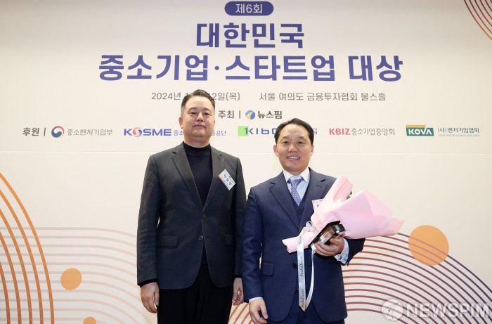 [중기·스타트업 대상] 프리딕티브AI "정밀의료와 맞춤형 헬스케어 '휴먼 디지털트윈' 사업화"